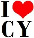 i love cy