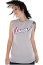 Live free; dance