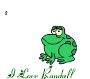 I LOVE RANDALL