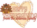 happy thanksgiving