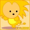 Lion Cute