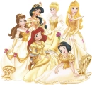 disney princesses