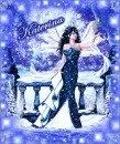 Winter Goddess - Katerina