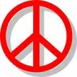 peace sign