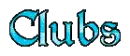 clubs blue
