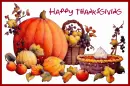 happy thanksgiving