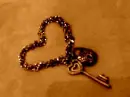 The key of love :)