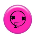 die button