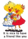 Duck friends