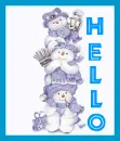 hello