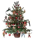 wwe christmas tree