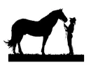 I love my horse