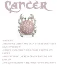 Cancer Woman