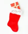 CHRISTMAS STOCKING-JONAS