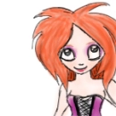 Orange Hair