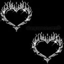 hearted diamond