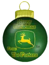 Merry Christmas from the Fosters