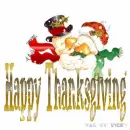 HAPPY THANK'S GIVING