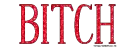 Bitch