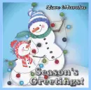 seasons greetings snowmen love marsha