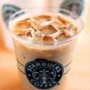 iced coffee