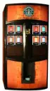 starbucks vending machine
