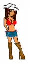 cowgirl