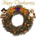 happy thanksgiving