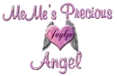 MeMe's Angel