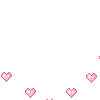 Pink Hearts