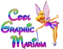 Cool Graphic Mariana