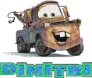 Dimitri - Tow Mater