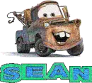 Sean - Tow Mater