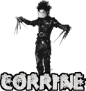 Corrine - Edward Scissorhands