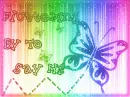 Fluttering By To Say Hi