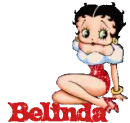 Belinda - Betty Boop