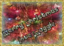 Merry Christmas love Maggie