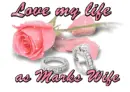 marks wife