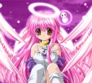 Beautiful angel