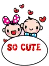 SO CUTE