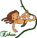 Ethan - Tarzan