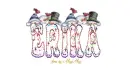 Snowman name erika