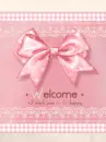 WELCOME