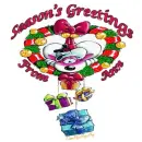 Season's greeting from Ann