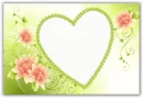 frame background