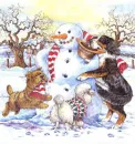 winter joy