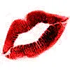 kiss flashing