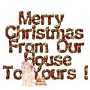MERRY CHISTMAS