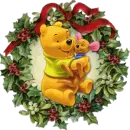 Christmas Pooh