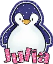 Julia - Penguin